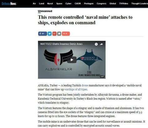 S­i­l­a­h­l­ı­ ­i­n­s­a­n­s­ı­z­ ­d­e­n­i­z­ ­a­r­a­c­ı­ ­‘­W­a­t­t­o­z­z­’­ ­d­ü­n­y­a­ ­b­a­s­ı­n­ı­n­d­a­